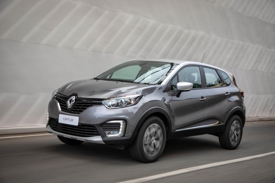 Renault Captur Bose 2018 года  (LA) (фото 5 из 38)
